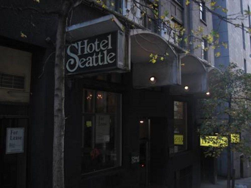 Hotel Seattle Bagian luar foto